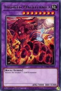 Invoked Magellanica [GEIM-EN056] Rare - Josh's Cards