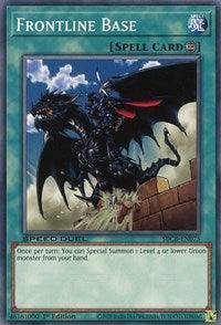 Frontline Base [SBCB-EN075] Common - Josh's Cards