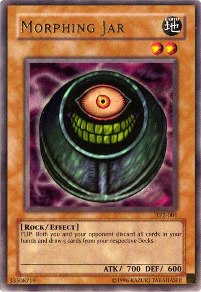 Morphing Jar [TP2-001] Ultra Rare - Josh's Cards