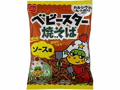 Oyatsu Company Baby Star Ramen Yakisoba Sauce Flavor