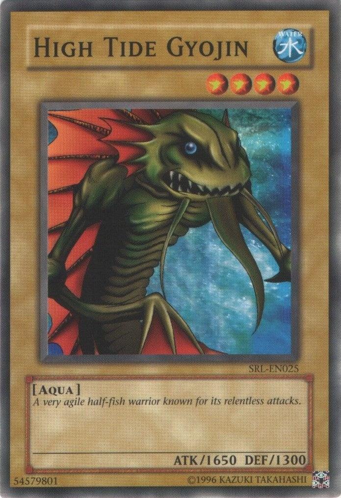 High Tide Gyojin [SRL-EN025] Common - Josh's Cards
