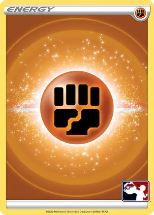 FightingEnergy (Prize Pack Series )  - Prize Pack Series Cards