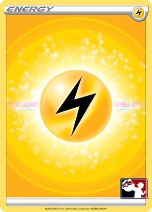 LightningEnergy (Prize Pack Series )  - Prize Pack Series Cards Holofoil