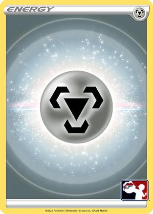 MetalEnergy (Prize Pack Series )  - Prize Pack Series Cards