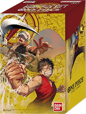 One Piece: Kingdoms of Intrigue - Double Pack Set Volume 1