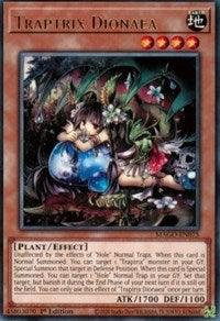 Traptrix Dionaea [MAGO-EN075] Rare - Josh's Cards