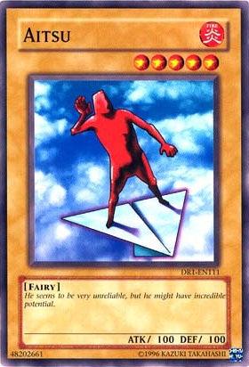 Aitsu [DR1-EN111] Common - Josh's Cards
