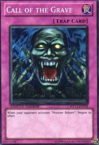 Call of the Grave [WP11-EN018] Super Rare - Josh's Cards
