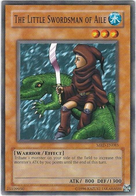 The Little Swordsman of Aile [MRD-EN085] Common - Josh's Cards
