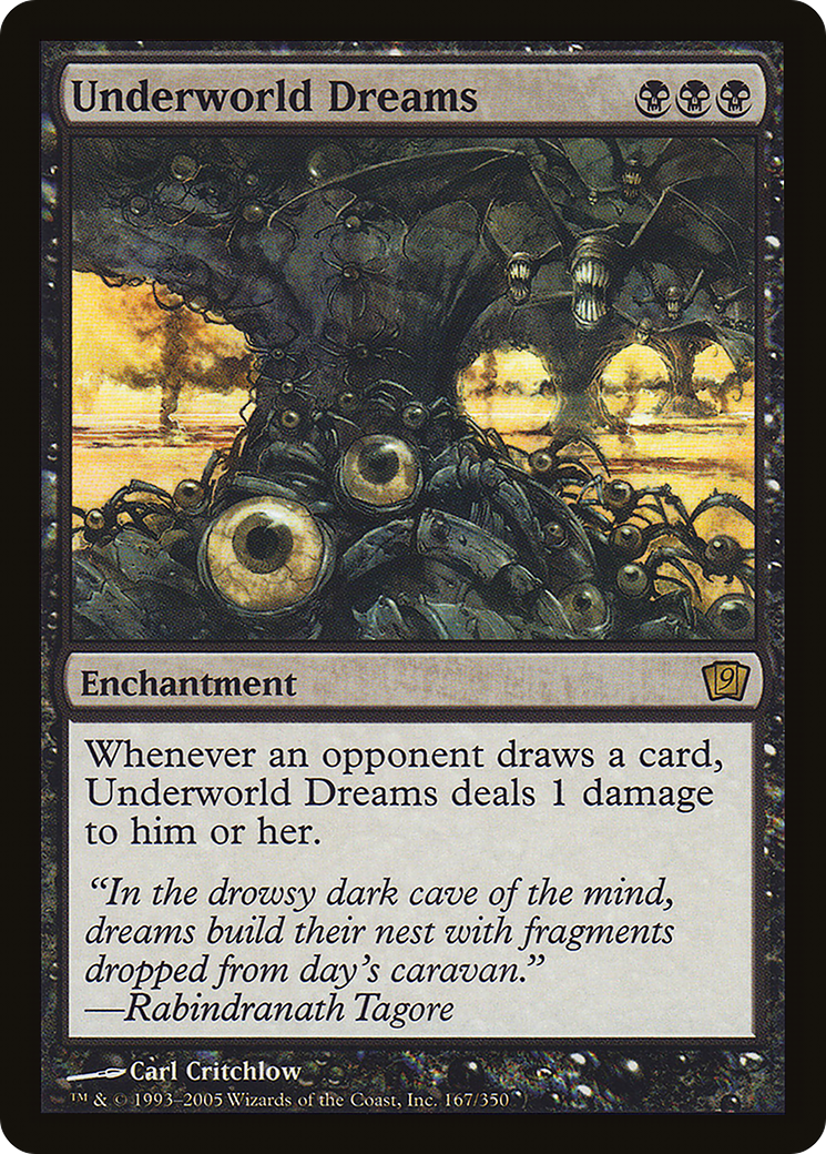 Underworld Dreams [Ninth Edition] Foil