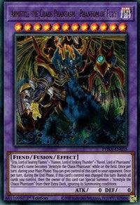 Armityle the Chaos Phantasm - Phantom of Fury [PHRA-EN035] Ultra Rare - Josh's Cards