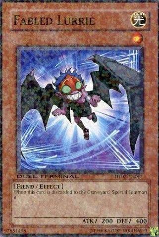 Fabled Lurrie [DT02-EN061] Common - Josh's Cards