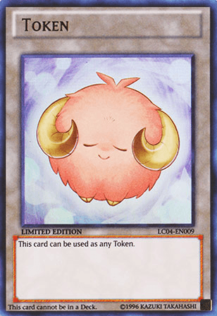 Pink Lamb Token [LC04-EN009] Ultra Rare - Josh's Cards