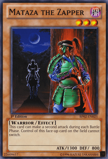 Mataza the Zapper [BP02-EN025] Common - Josh's Cards