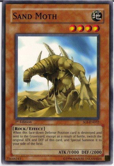 Sand Moth [SOI-EN032] Common - Josh's Cards