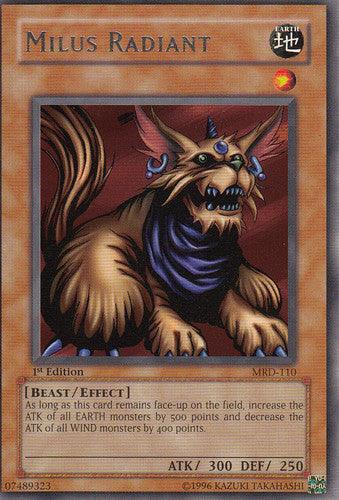 Milus Radiant [MRD-110] Rare - Josh's Cards
