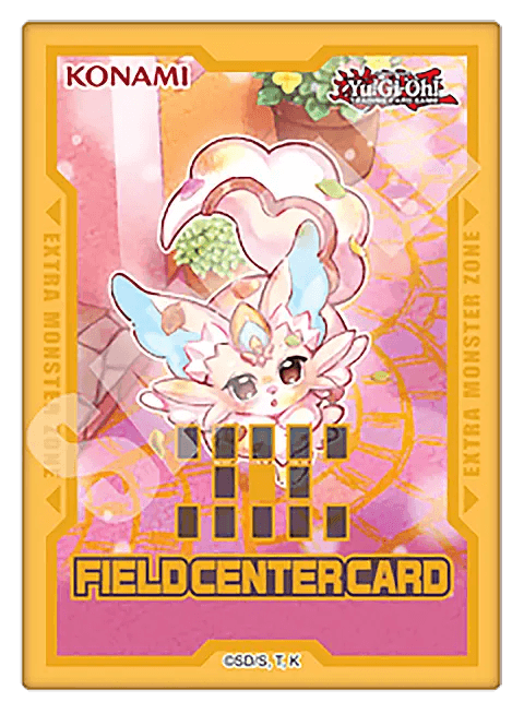 Field Center Card: My Friend Purrely (Yu-Gi-Oh! Day 2023) Promo - Josh's Cards