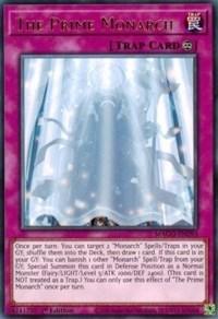 The Prime Monarch [MAGO-EN093] Rare - Josh's Cards