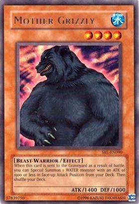 Mother Grizzly [SRL-090] Rare - Josh's Cards