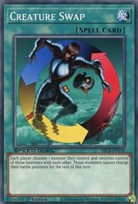 Creature Swap [SBCB-EN159] Common - Josh's Cards
