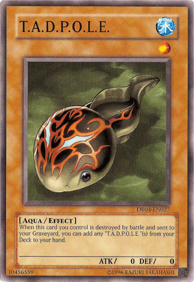 T.A.D.P.O.L.E. [DR04-EN027] Common - Josh's Cards