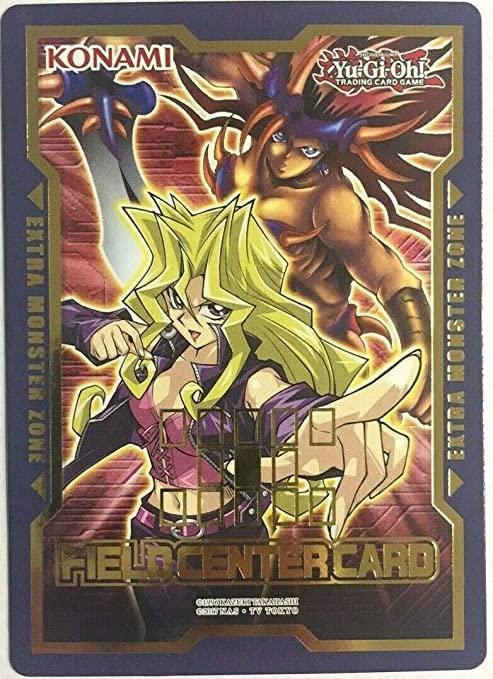 Field Center Card: Mai Valentine & Amazoness Swordswoman Promo - Josh's Cards