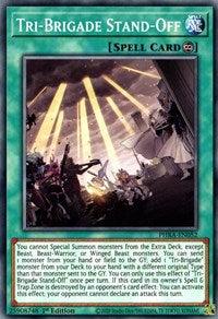 Tri-Brigade Stand-Off [PHRA-EN052] Common - Josh's Cards