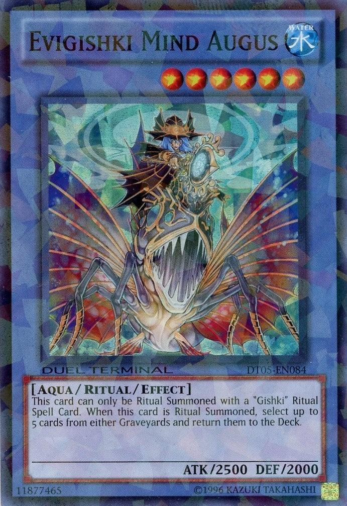 Evigishki Mind Augus [DT05-EN084] Super Rare - Josh's Cards