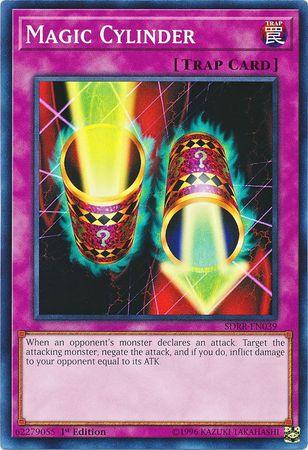 Magic Cylinder [SDRR-EN039] Common - Josh's Cards