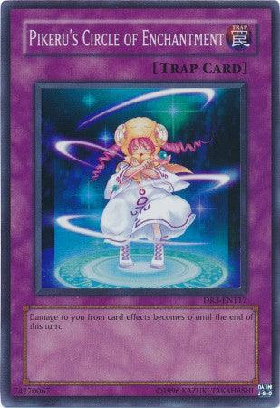 Pikeru's Circle of Enchantment [DR3-EN117] Super Rare - Josh's Cards