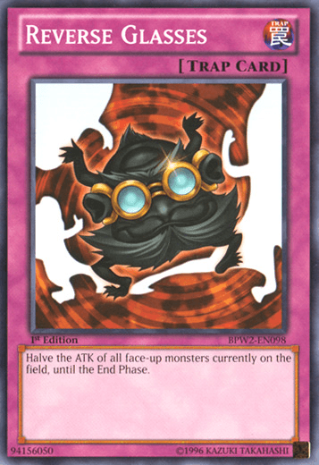 Reverse Glasses [BPW2-EN098] Common - Josh's Cards