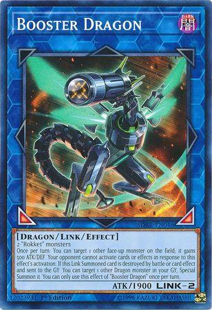 Booster Dragon [SDRR-EN046] Common - Josh's Cards