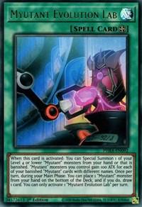 Myutant Evolution Lab [PHRA-EN092] Ultra Rare - Josh's Cards