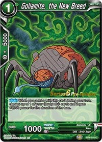 Goliamite, the New Breed (BT6-070_PR) [Destroyer Kings Prerelease Promos] Parallel Foil