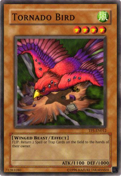 Tornado Bird [TP5-EN012] Common - Josh's Cards