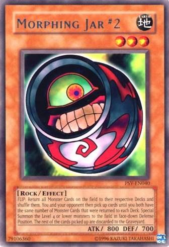 Morphing Jar #2 [PSV-EN040] Rare - Josh's Cards