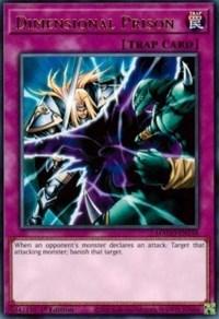 Dimensional Prison [MAGO-EN158] Rare - Josh's Cards