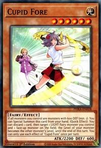 Cupid Fore [PHRA-EN028] Common - Josh's Cards