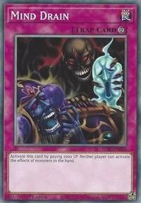 Mind Drain [SDFC-EN038] Common - Josh's Cards