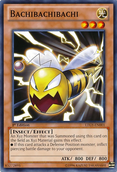 Bachibachibachi [LTGY-EN001] Common - Josh's Cards