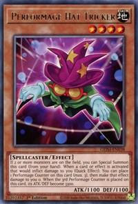 Performage Hat Tricker [GEIM-EN038] Rare - Josh's Cards