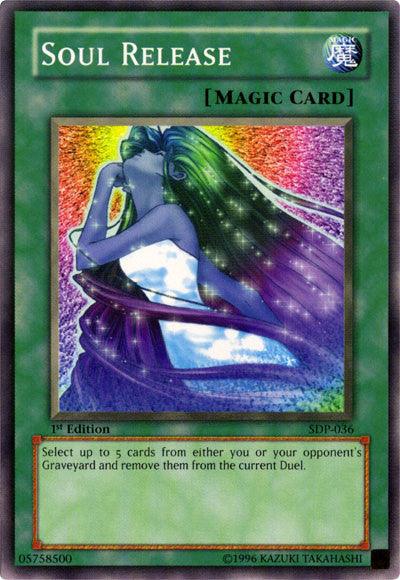 Soul Release [SDP-036] Common - Josh's Cards