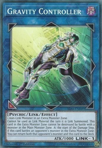 Gravity Controller [MP21-EN020] Super Rare - Josh's Cards
