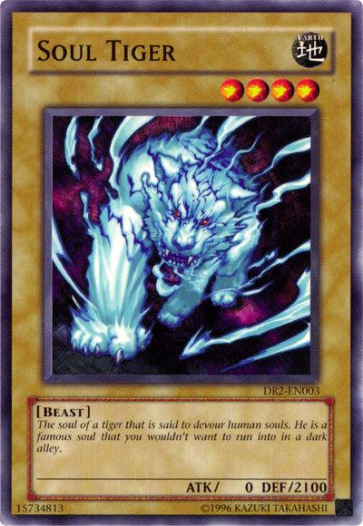 Soul Tiger [DR2-EN003] Common - Josh's Cards