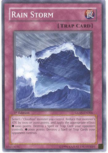 Rain Storm [GLAS-EN066] Common - Josh's Cards