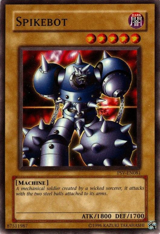 Spikebot [PSV-EN081] Common - Josh's Cards