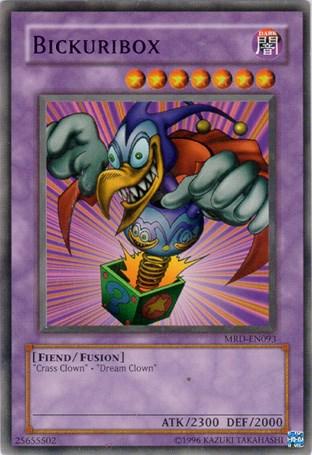 Bickuribox [MRD-EN093] Common - Josh's Cards