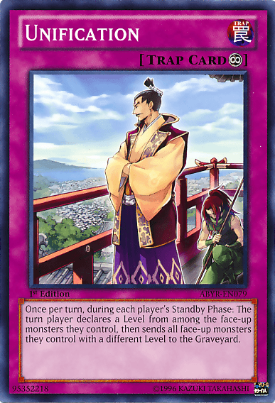 Unification [ABYR-EN079] Common - Josh's Cards