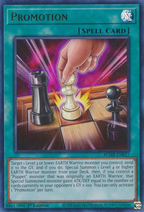 Promotion [BLMR-EN017] Ultra Rare - Josh's Cards