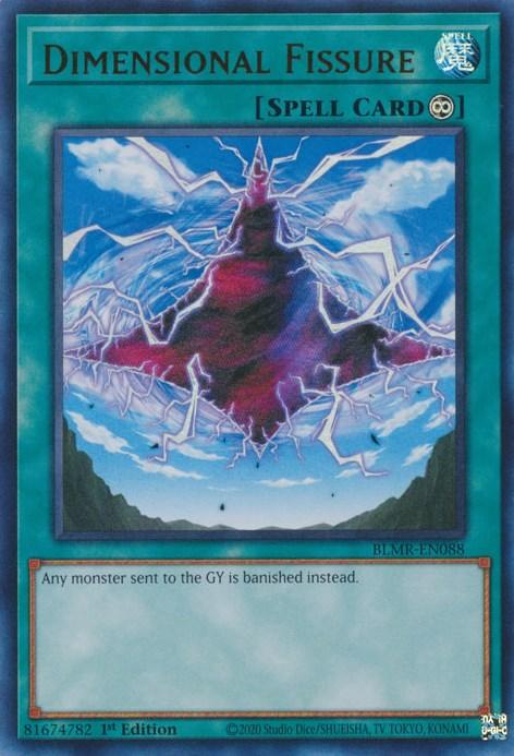Dimensional Fissure [BLMR-EN088] Ultra Rare - Josh's Cards